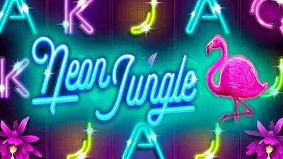 neon jungle