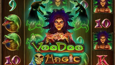 voodoo magic