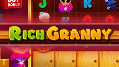 rich granny